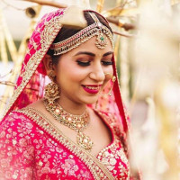 Bridal Hairstyling, Suhavi Takkar, Makeup Artists, Delhi NCR